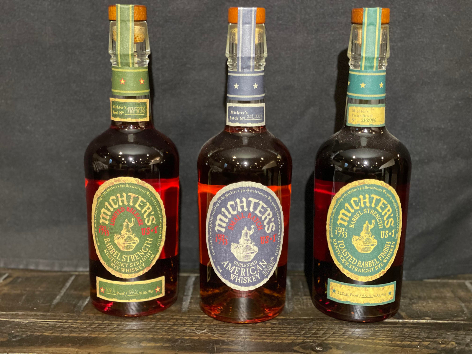 Michter's Collection