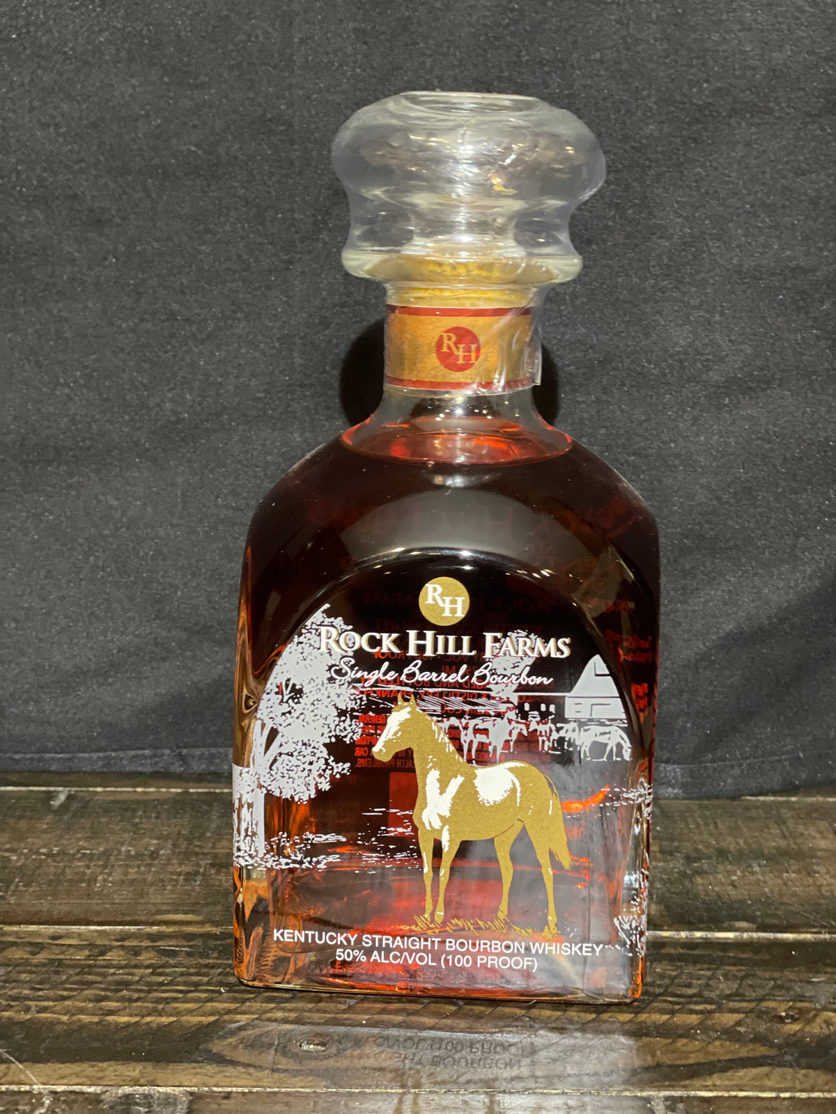 Rock Hill Farms Single Barrel