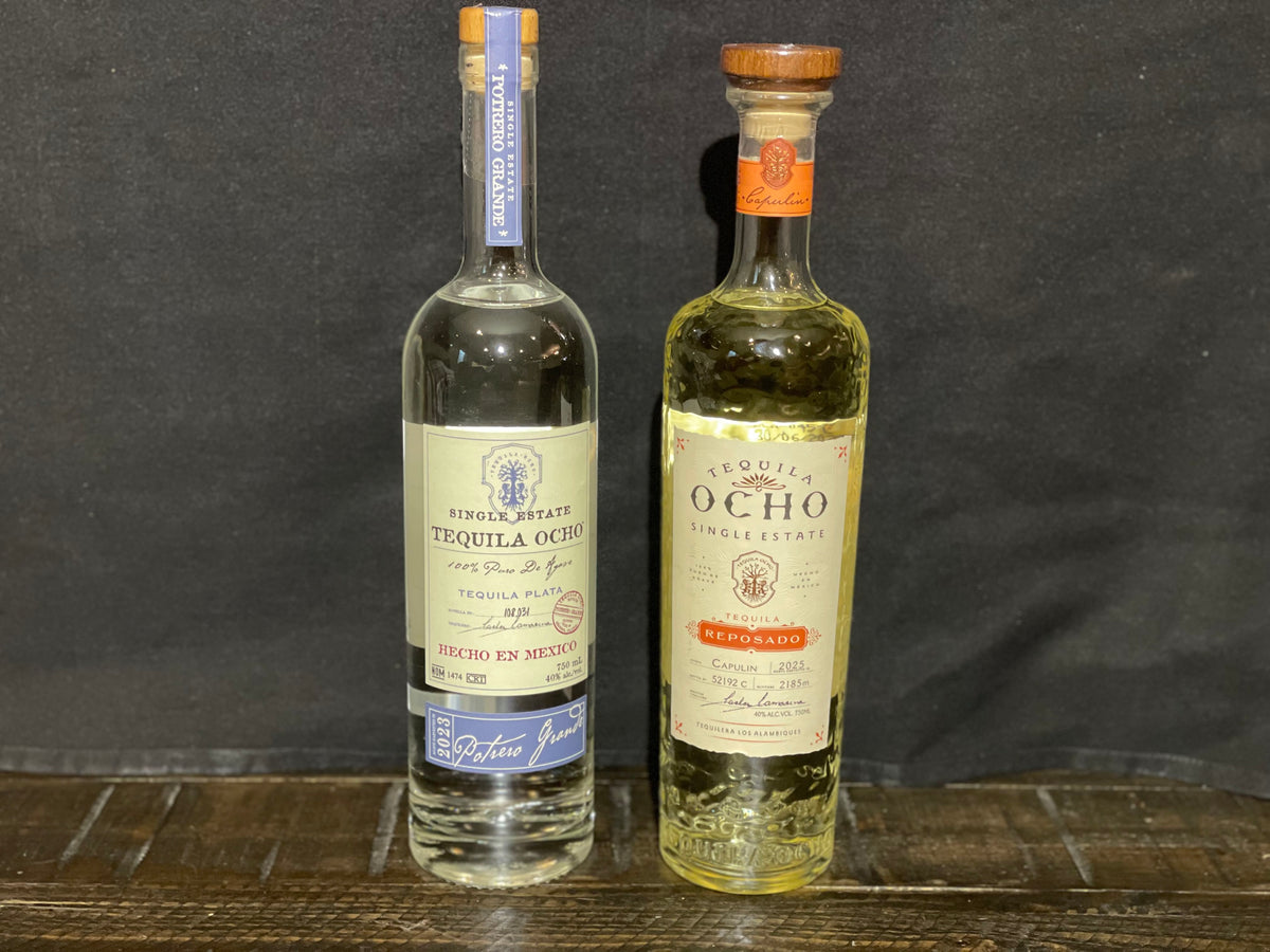 Tequila Ocho Collection