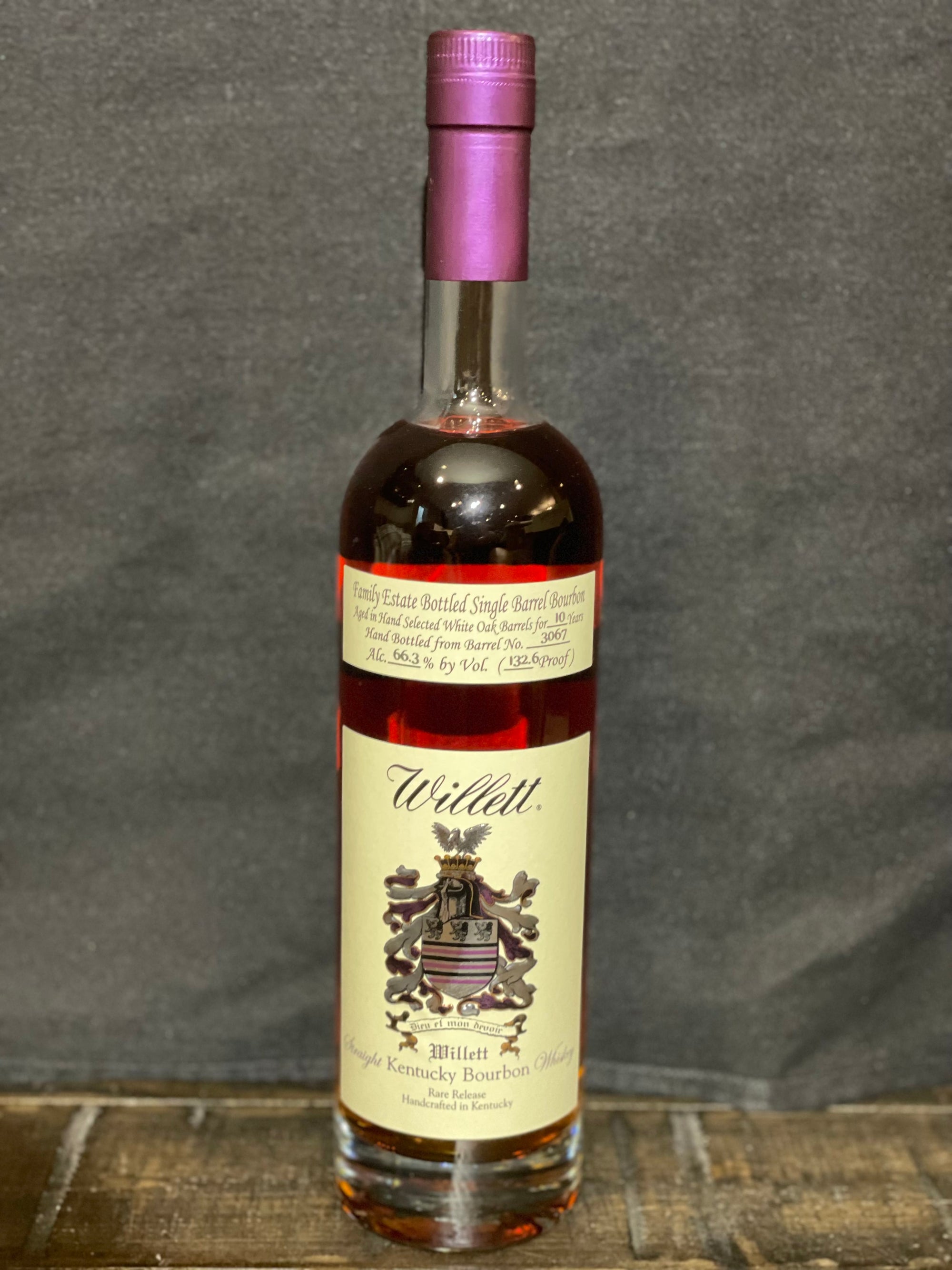 Willett 10 year