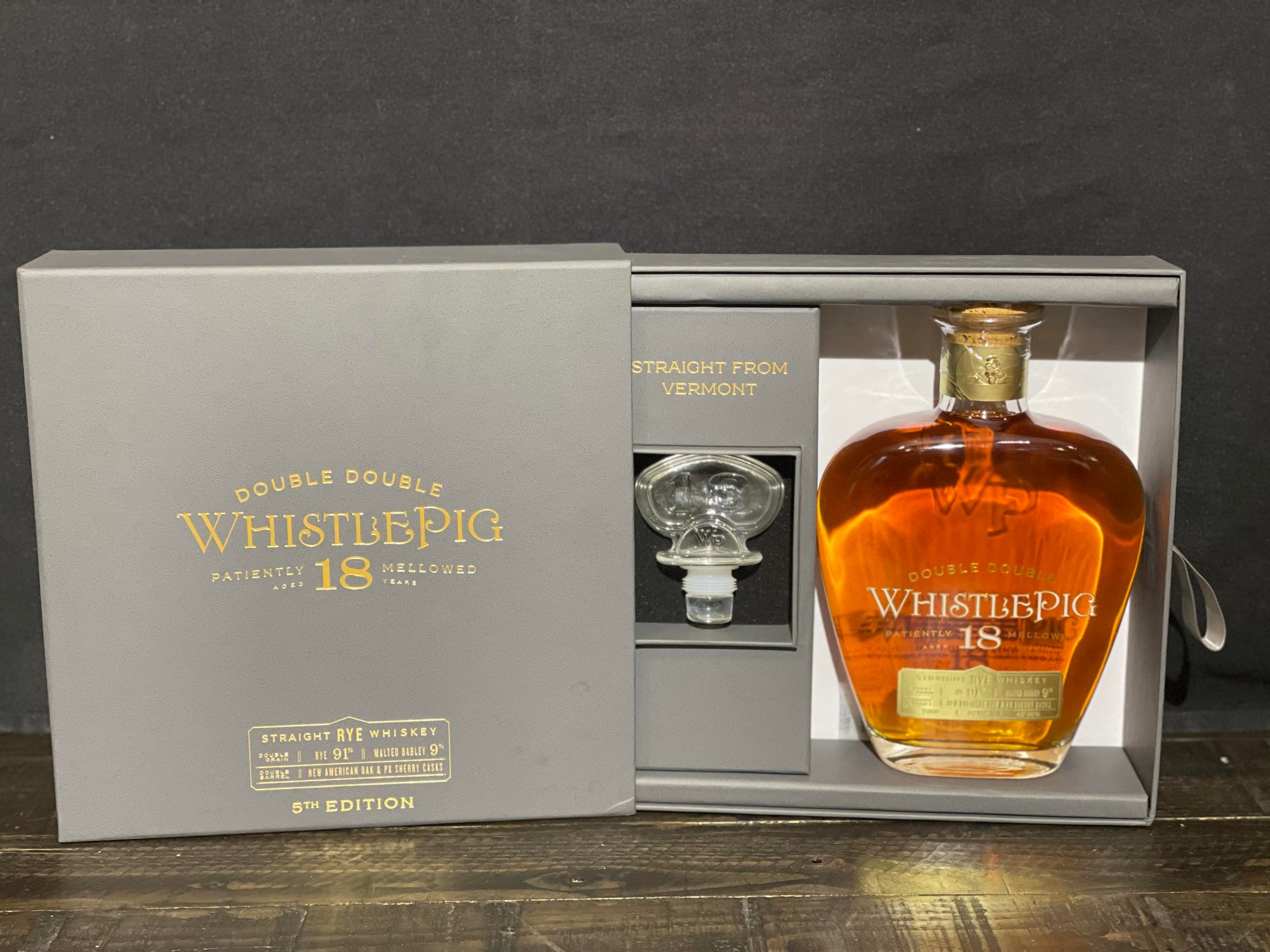 Double Double Whistle Pig 18