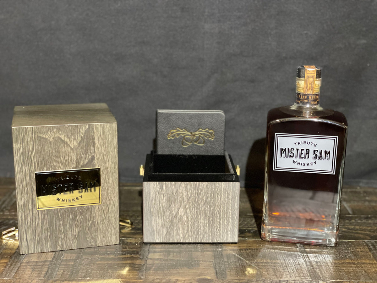 Mister Sam Tribute Whiskey