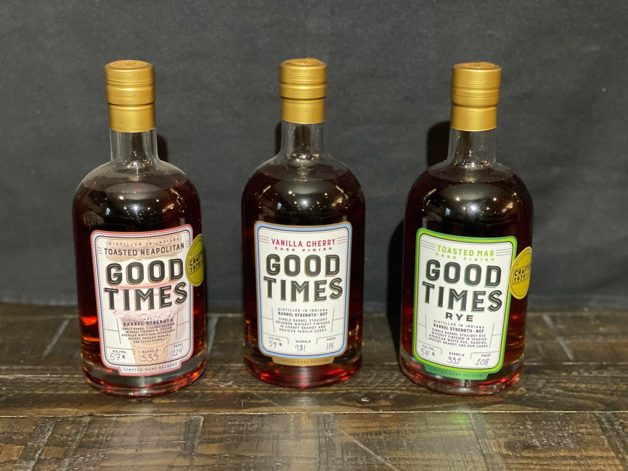 Good Times Collection