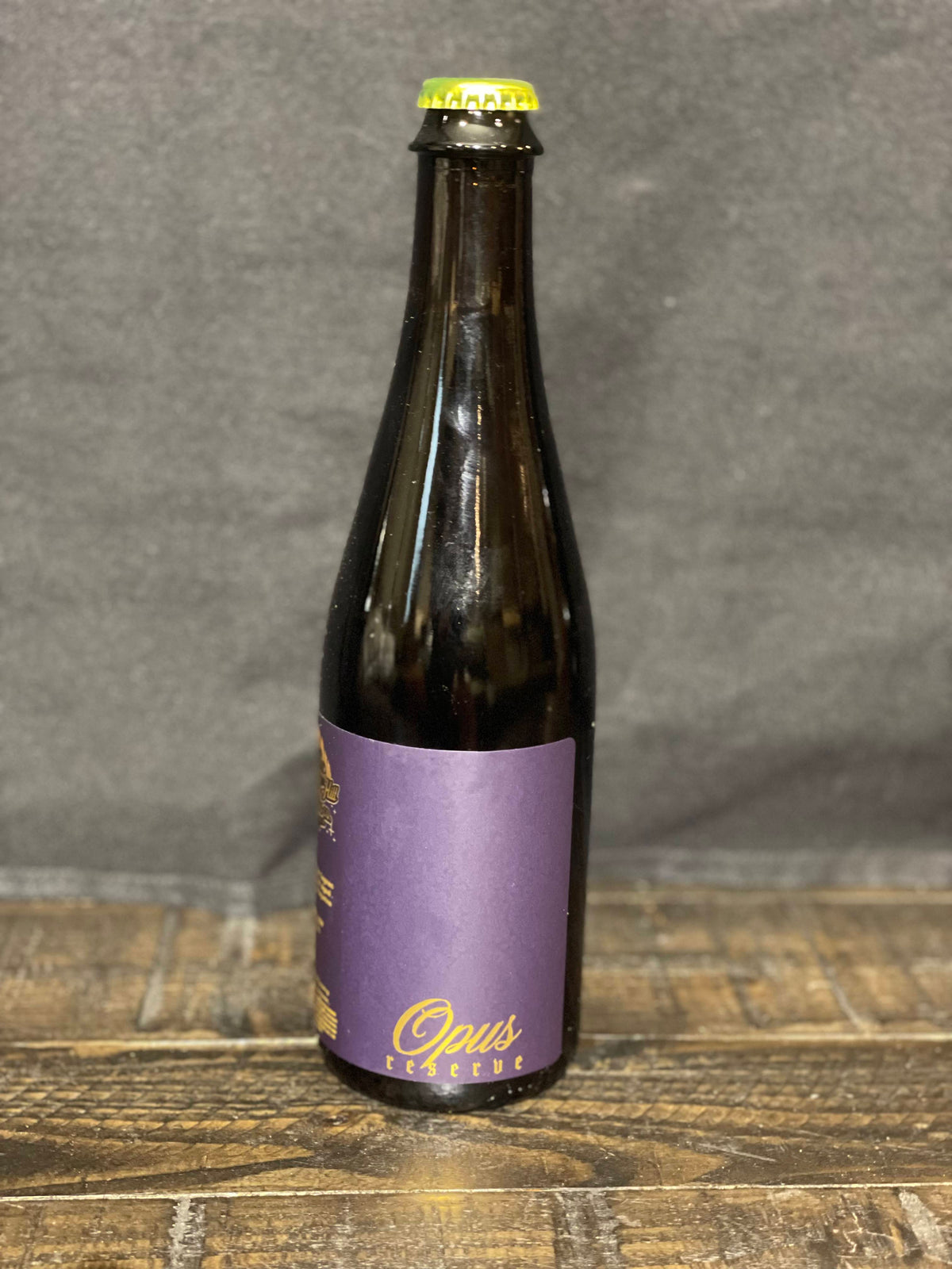 Whiskey Hill Opus Reserve