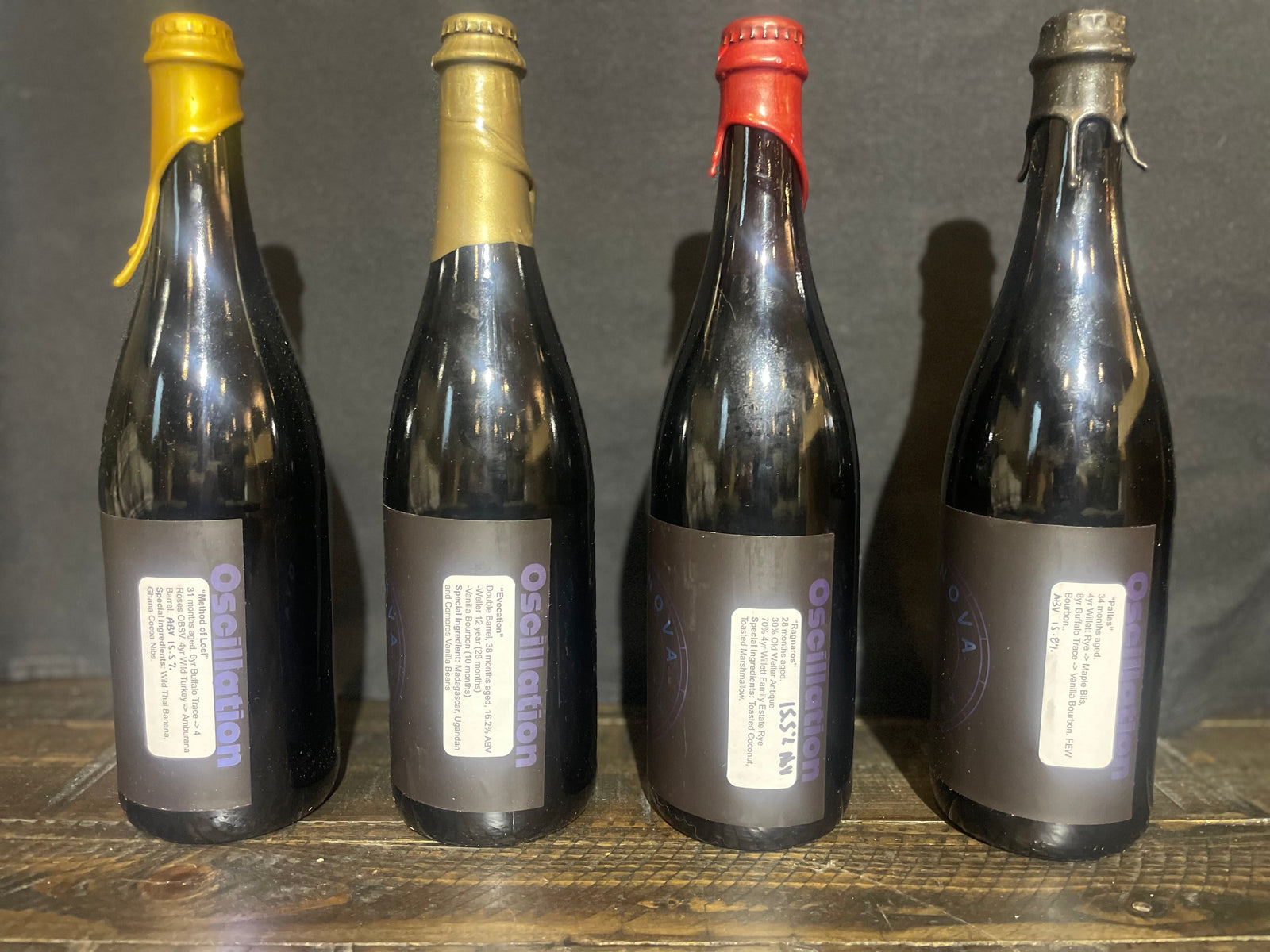 Oscillation Collection