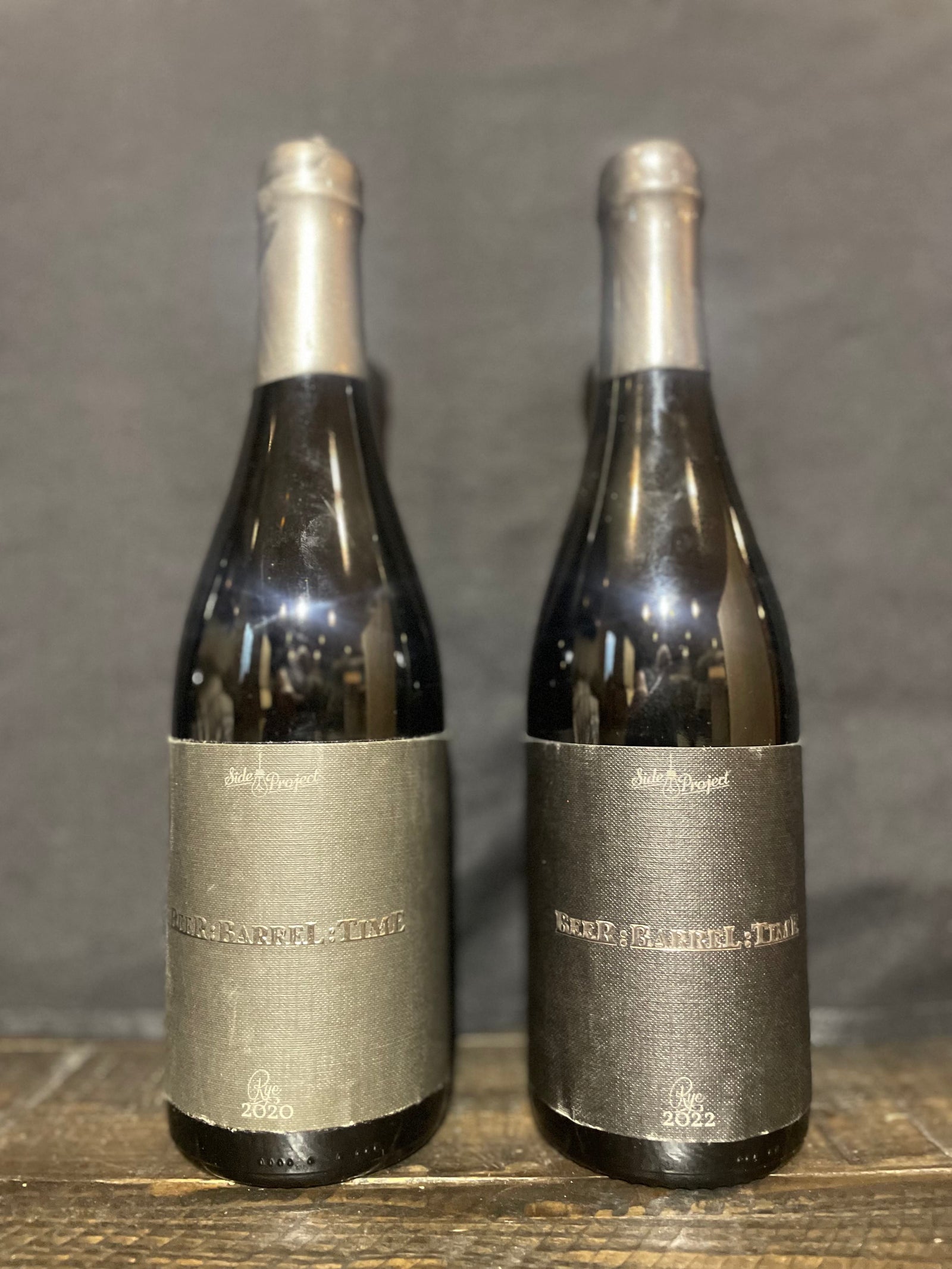 Side Project BBT Rye Collection