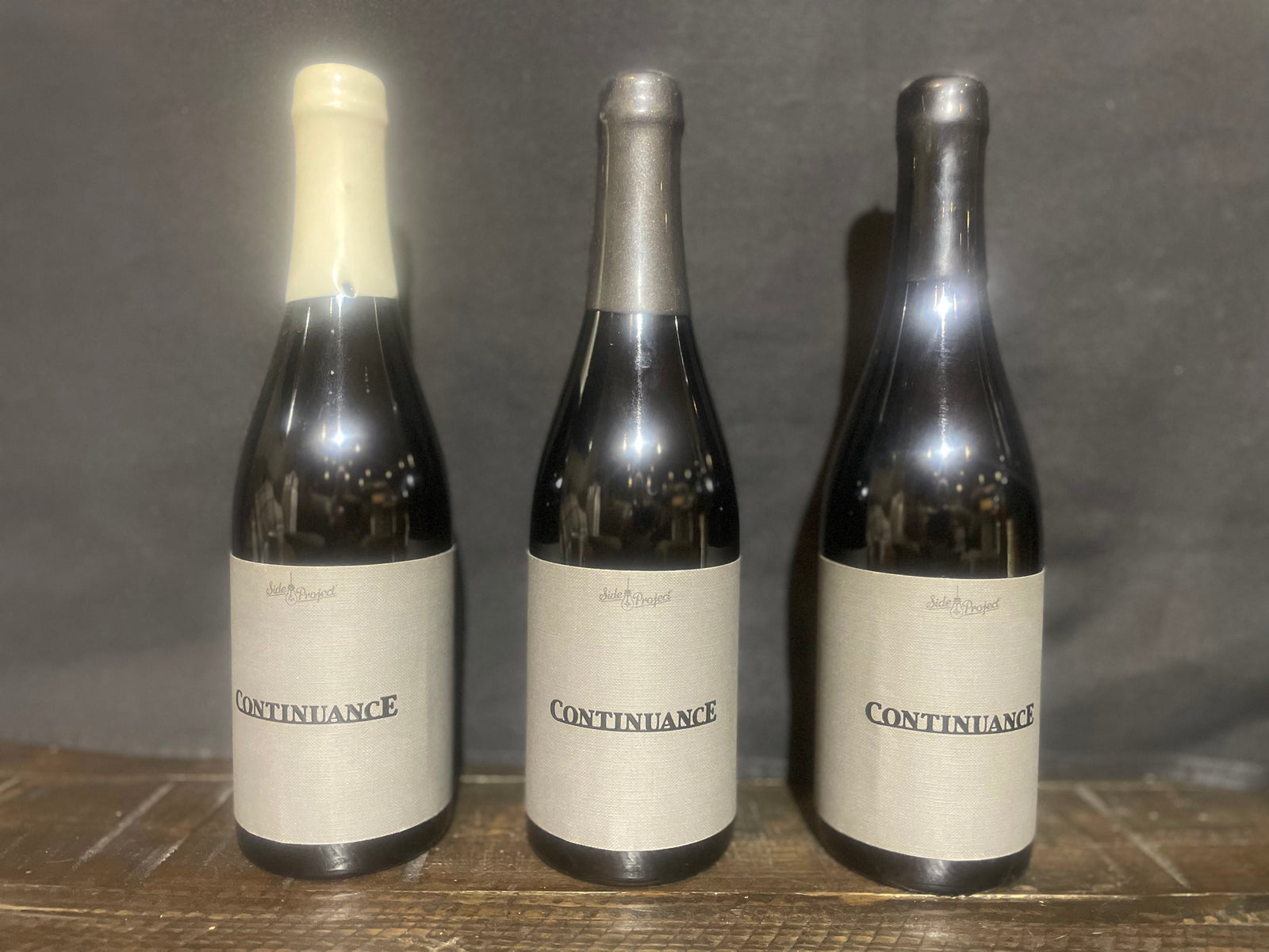 Side Project Continuance Collection