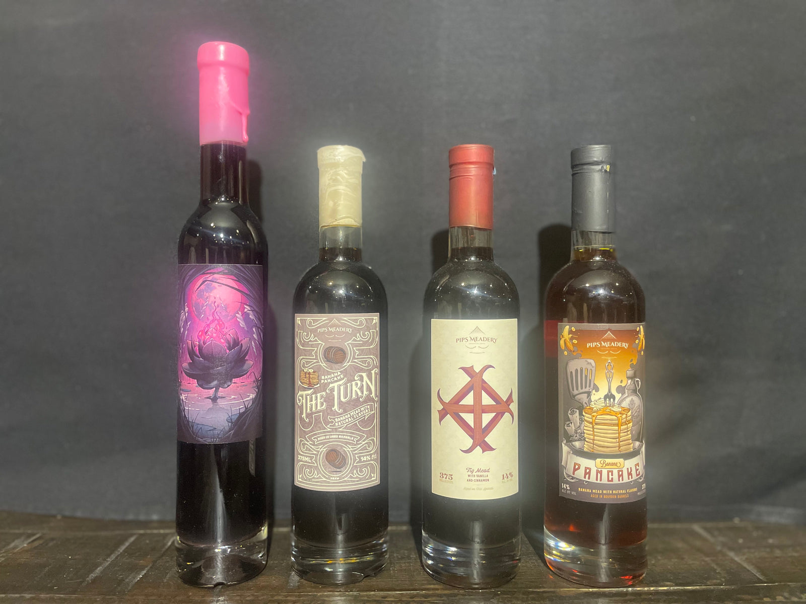 Mead Collection 1