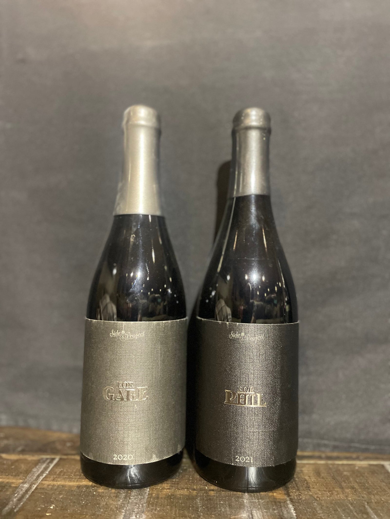 Side Project For Phil, For Gabe