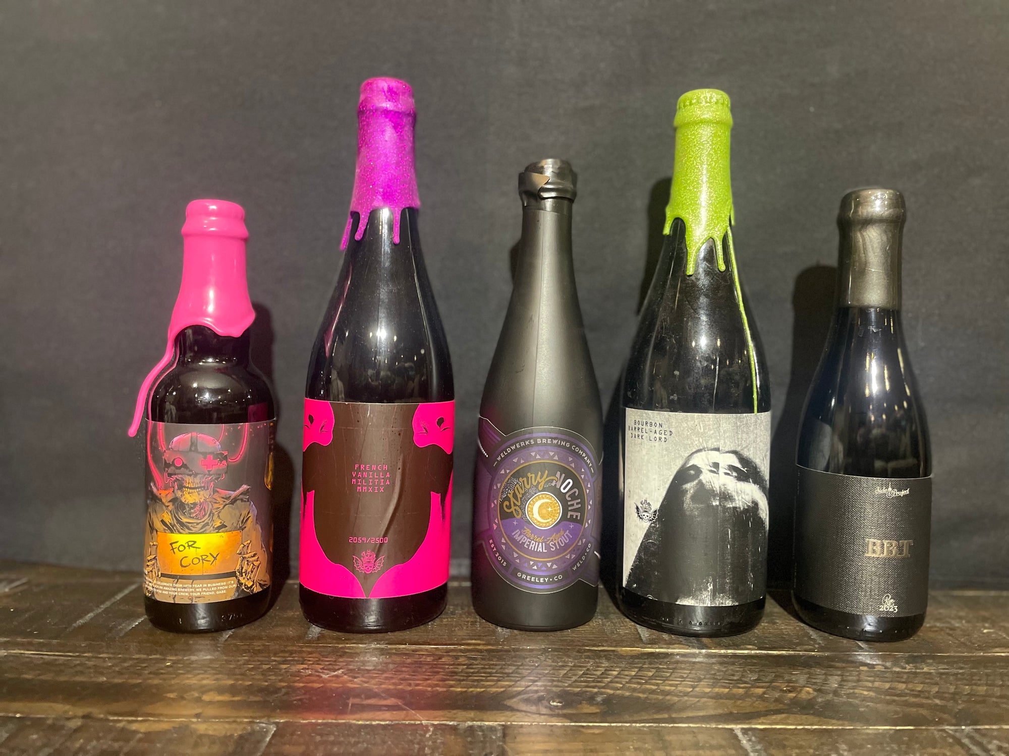 Stout Collection 1