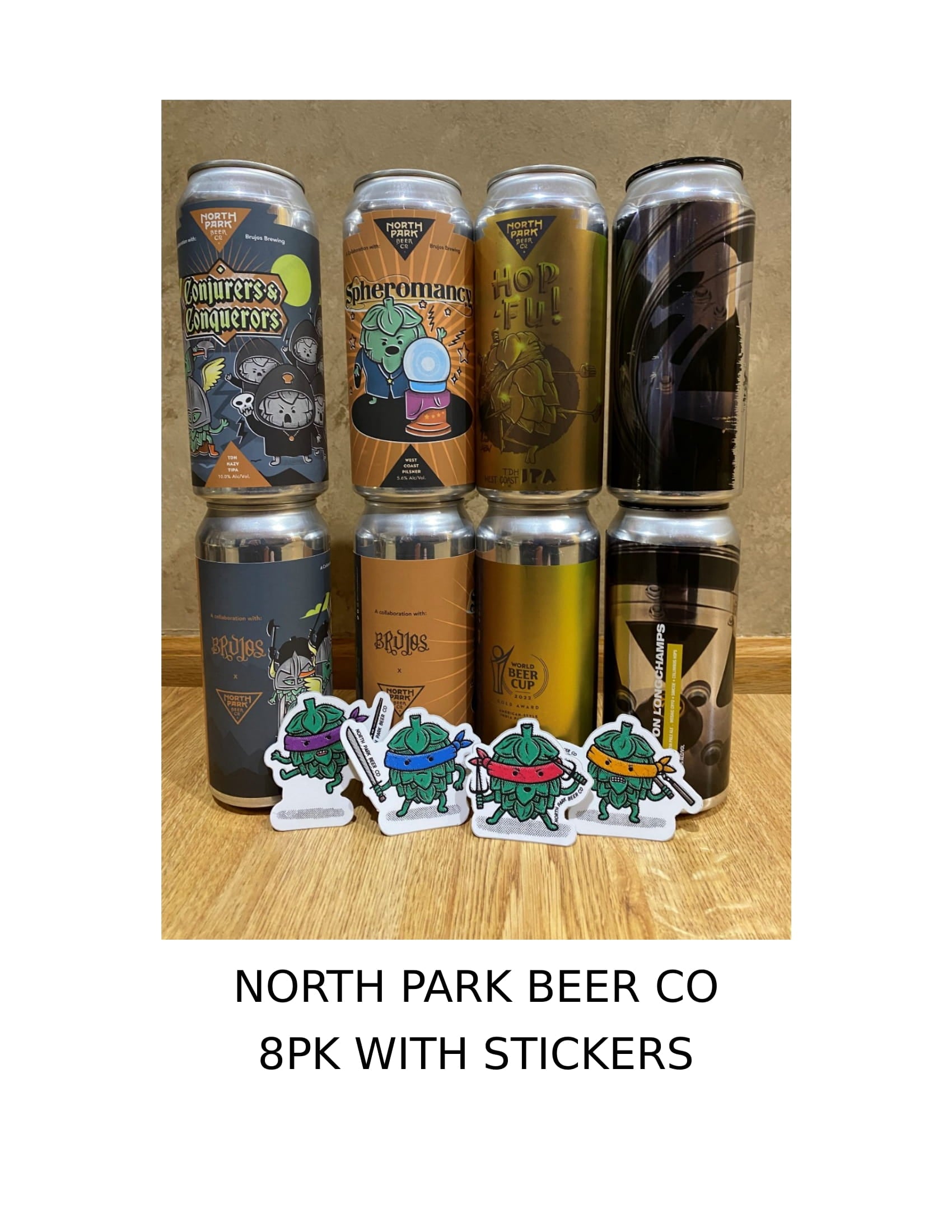 NORTH PARK BEER CO