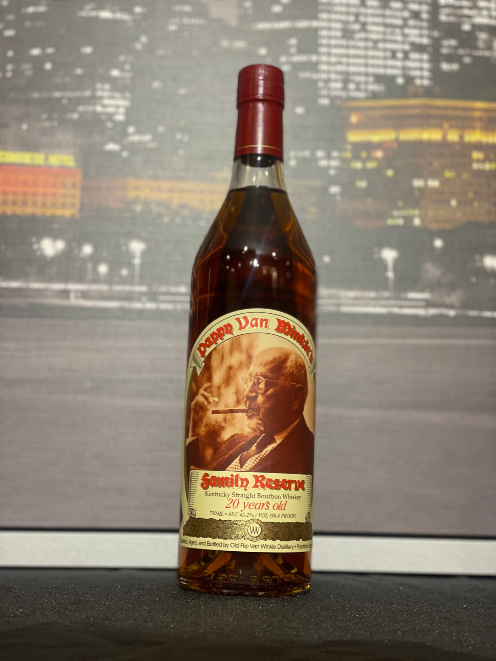 Pappy 20