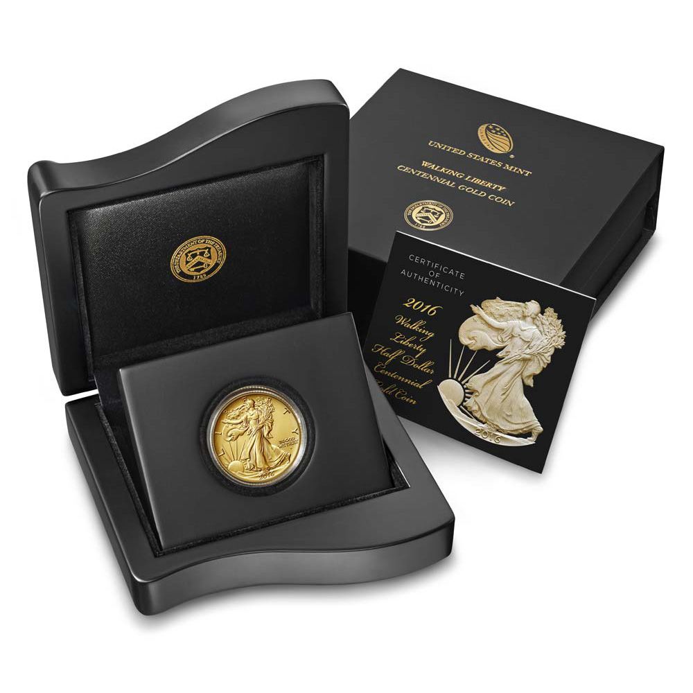 [OPLC] ½ oz Gold Coin
