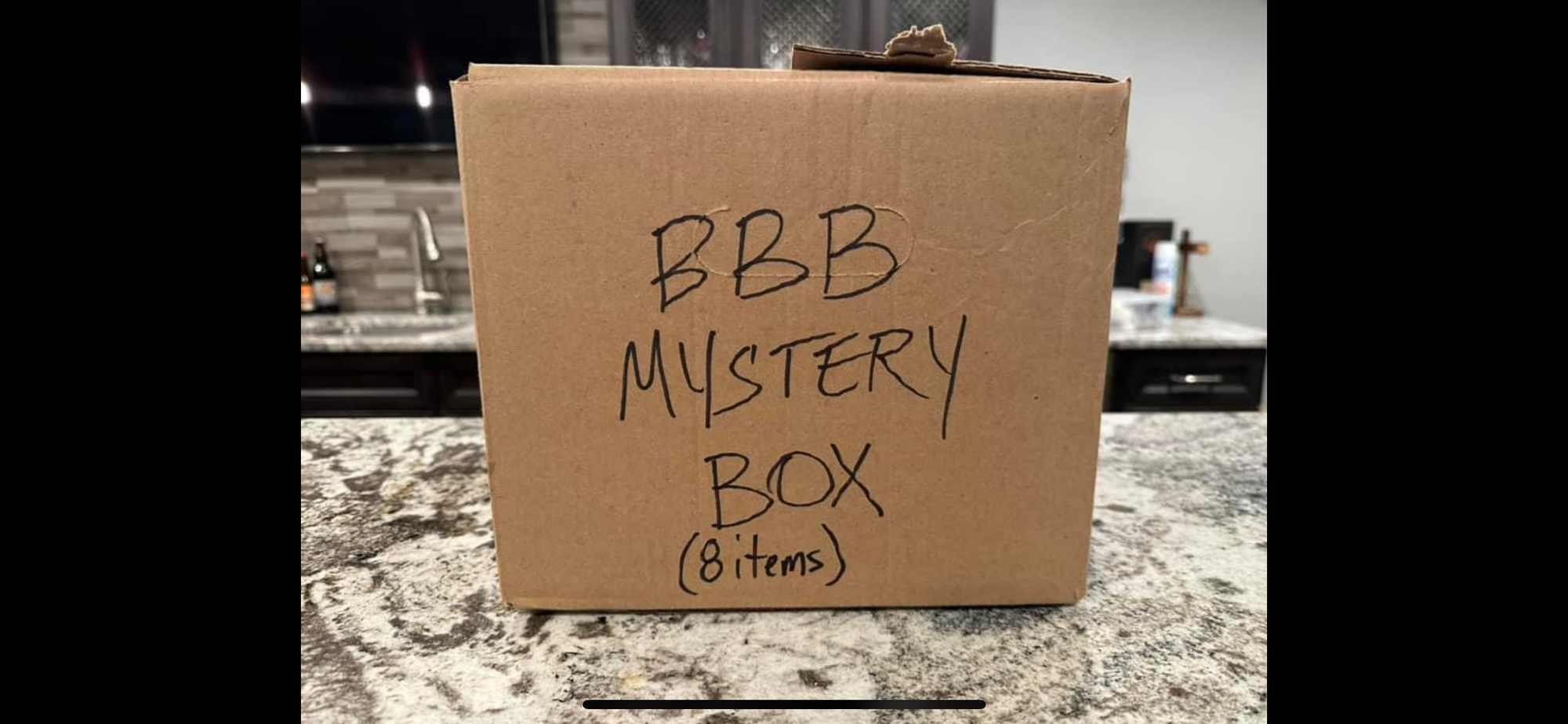 BBB - Mystery Box - Brian Pautsch