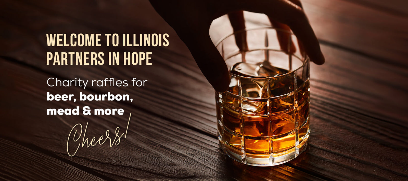 Raffles for Hope Beer, Bourbon, Mead and More!